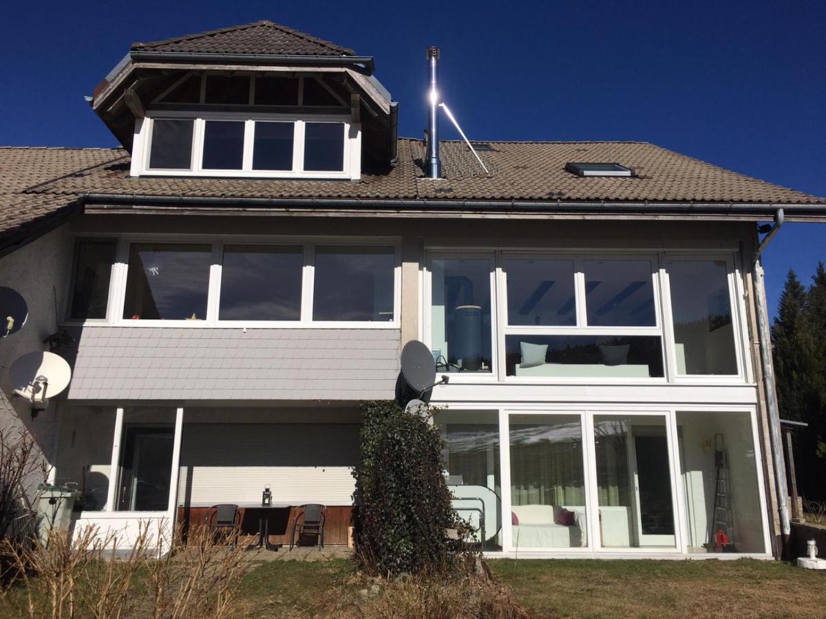 Ferienwohnung Waldblick Todtnau Dış mekan fotoğraf
