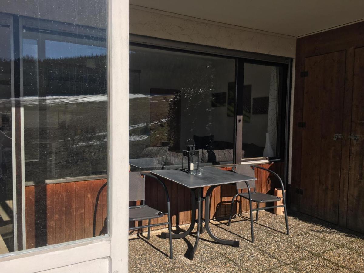 Ferienwohnung Waldblick Todtnau Dış mekan fotoğraf