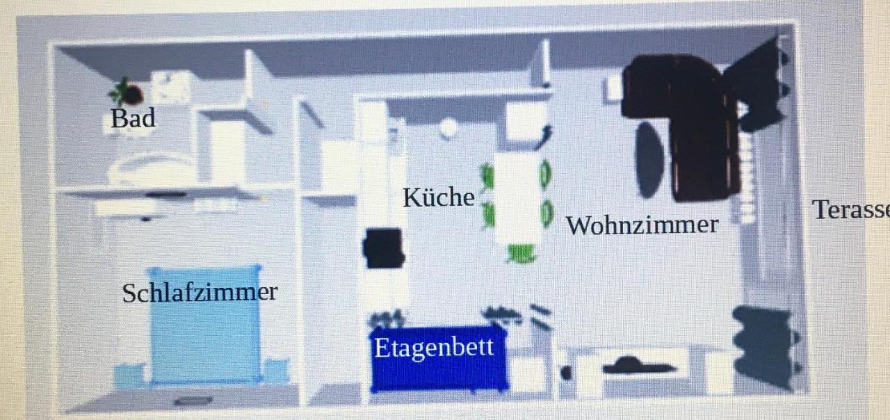 Ferienwohnung Waldblick Todtnau Dış mekan fotoğraf